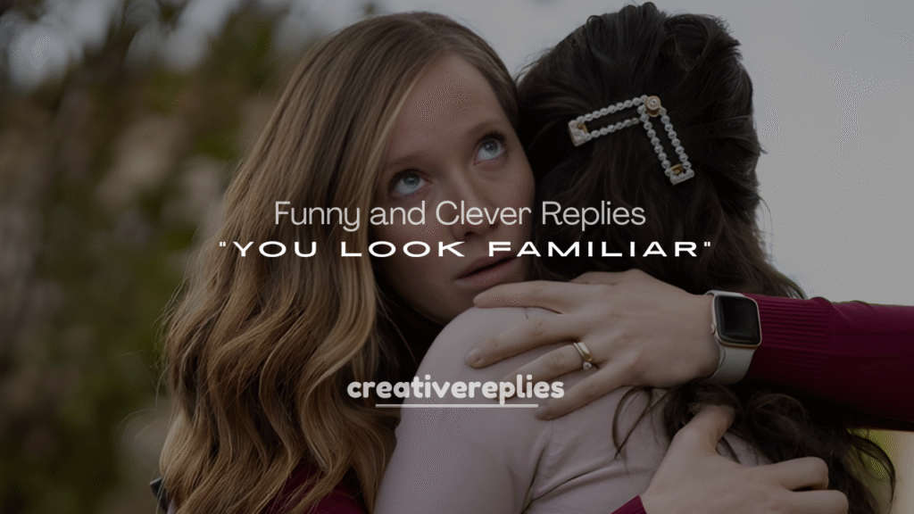 General Funny Replies