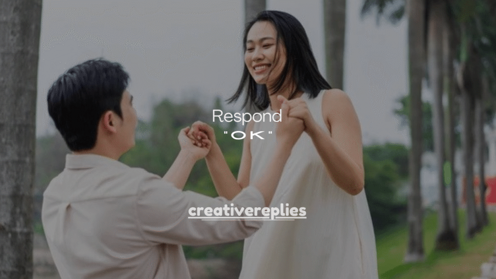 140+ Polite Ways to Respond to “OK” in a Text